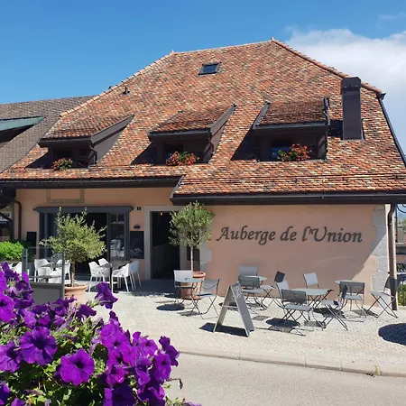 Auberge De L'union - Boutique 3* Arzier