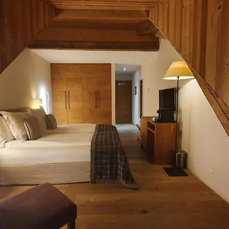 Hotel Auberge De L'union - Boutique Arzier