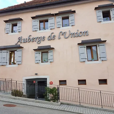 Hotel Auberge De L'union - Boutique Arzier