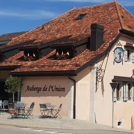 Auberge De L'union - Boutique Hotel 3*