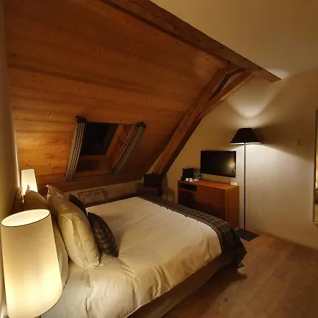 Auberge De L'union - Boutique Hotel Arzier