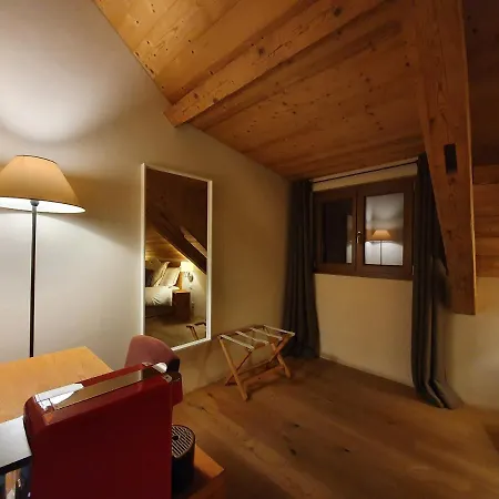 Auberge De L'union - Boutique Hotel Arzier